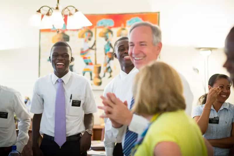 Missionaries in Africa